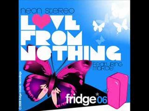 Neon Stereo - Love From Nothing ft. Marcie (daytime  mix)