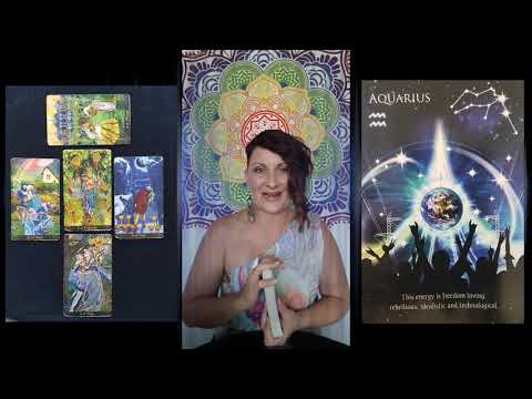 AQUARIUS  - WEEKLY 7th-14th November