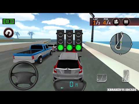 Drive For Speed Simulator 2018: Lazy Car Unlocked | Race Mode - Android Gameplay HD