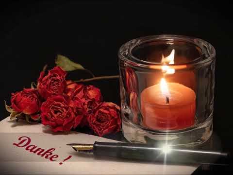 Danke - Für unsere gemeinsame Zeit.