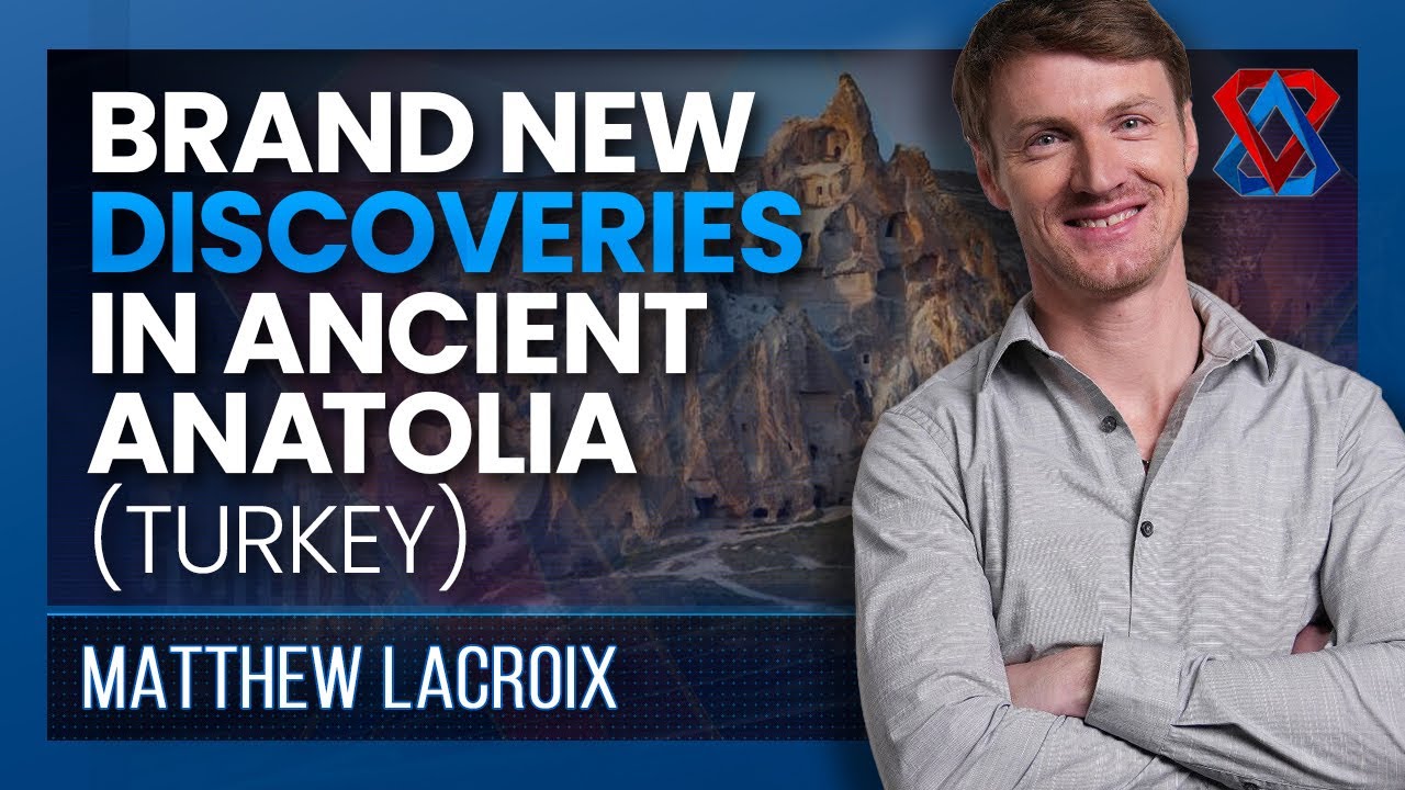 Hidden History of Humanity: Sumerian, Akkadian & Ancient Temples - Matt LaCroix - Think Tank - E46