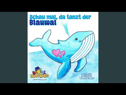 Schau mal, da tanzt der Blauwal