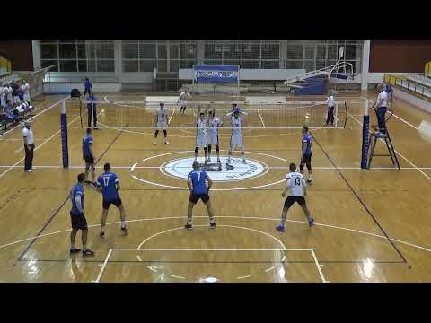MOK Marsonia - MOK Rijeka 3-2 (21-25, 25-20, 25-18, 17-25, 15-12)
