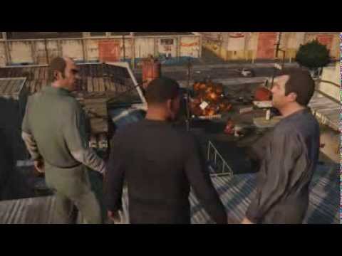 GTA 5 Radio FM Stations