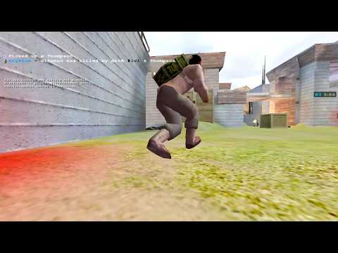 Wolfenstein Enemy Territory 1on1 : Mxt0r vs GiZmOoO (24.03.2017) FULL MATCH