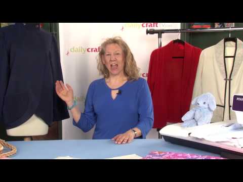 8 Sewing Classes from the Original Sewing & Quilt Expo!