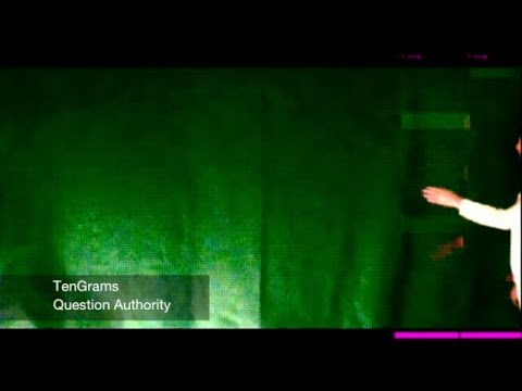 TenGrams - Question Authority