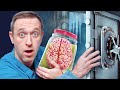 How Einstein's brain was stolen (true story!)