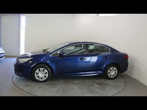 Toyota Avensis 1.6 D-4D (112) Active - TENDER 3 - Image 2