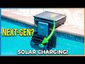 The Ultimate Pool Robot? Wybot S3 (Solar + Self-Emptying)