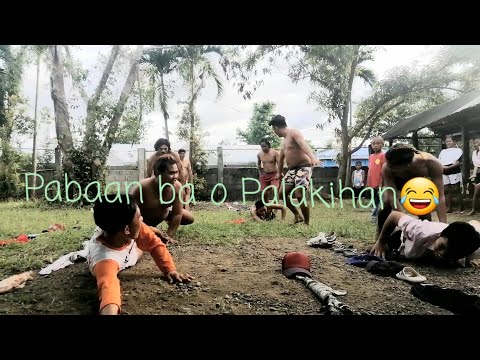 PAHABAAN "PARLOR GAMES" | TEAM MARLEX vs TEAM TABOK | NEW YEAR 2021 Reunion Late Upload