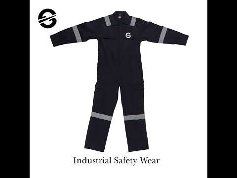 Industrial Safety Wear