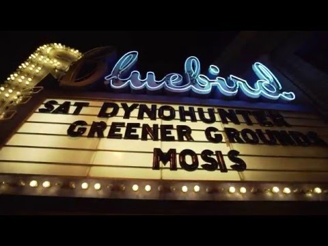 DYNOHUNTER // Official Recap - The Bluebird Theater - Denver, CO 1/16/16