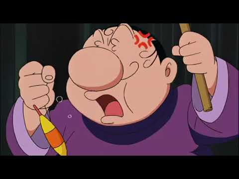 Cyborg 009 Episode 03 Assassin of Flash English Dub