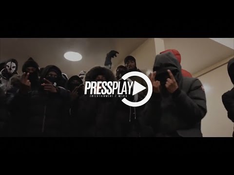 #12Anti Fdot x #12World SJ x Nico - Who's Really On (Music Video) | Pressplay