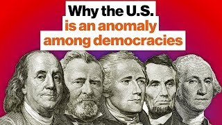 Why the U.S. is an anomaly among democracies | Eboo Patel