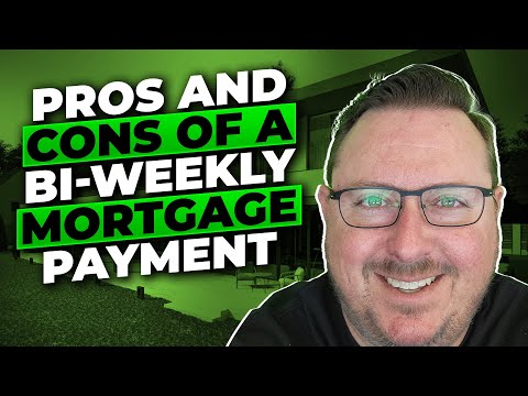 Pros and Cons of a Bi-weekly Mortgage Payment | Is this for you?