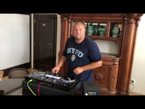 Pioneer DDJ - REV7 // Scratch Test by Dj Flux & Dj Kratos