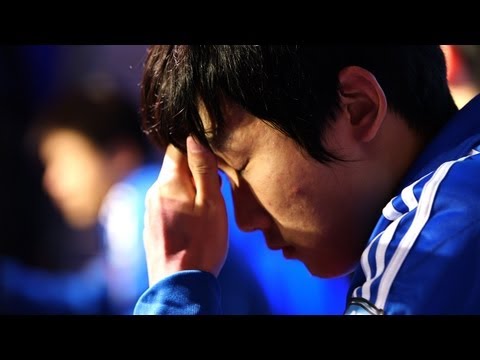 Recap: Worlds 2013 Quarterfinals D2