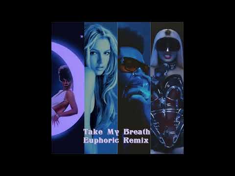 Take My Breath (Euphoric Remix) The Weeknd feat. Britney Spears, Nicki Minaj, and Donna Summer