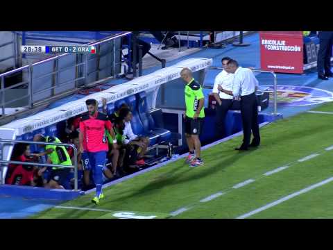 Gol de Success (0-2) Getafe CF - Granada CF