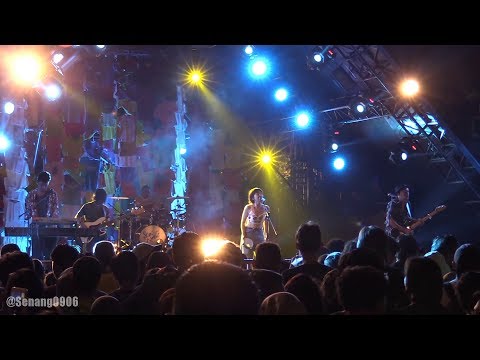 Stars and Rabbit - Wind Song @ Synchronize Fest 2019 [HD]