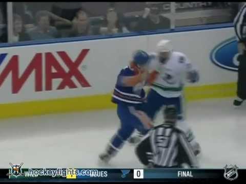Todd Fedoruk vs Darcy Hordichuk