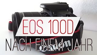 Canon EOS 100D Review | TechKarton (German)