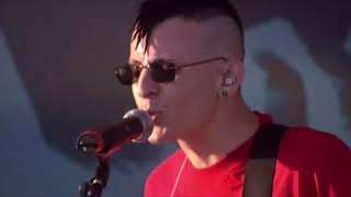 Linkin Park - Step Up/Nobody&#39;s Listening/It&#39;s Going Down ( Rock am Ring 2004)