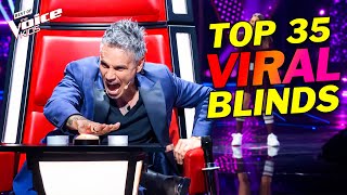 Download lagu THE BEST EVER: Viral Blind Auditions On The Voice Kids mp3