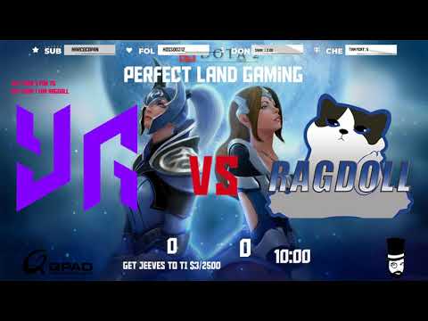 [Official ENG] Yangon Galacticos vs RagDoll UB Final  - Perfect Land Gaming Bo3