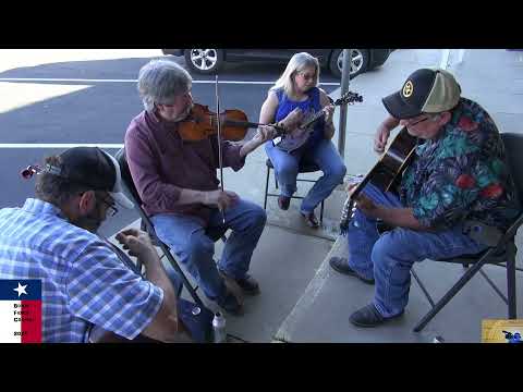 Sip & Stroll 1D "Old Straw Bonnet" - Randy Elmore - 2021 Bowie Fiddle Contest