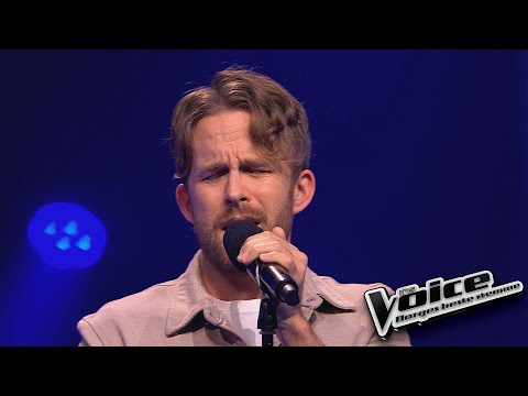 Ola Strand Rønning  | Hei, Her Er Jeg (Trang Fødsel) | Blind auditions | The Voice Norway 2025