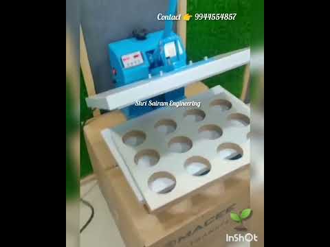 Ss Scrubber Manual Packing Machine