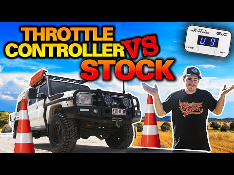 DO THROTTLE CONTROLLERS REALLY WORK? Real World Back-to-Back Test - We Prove It!