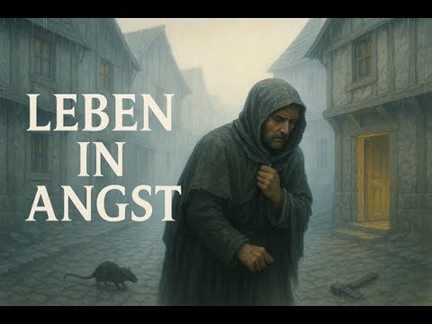 Dirt, disease, fear – how dangerous everyday life really was in the Middle Ages