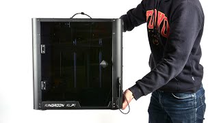 Kingroon KLP1 Full Setup Guide plus improvements