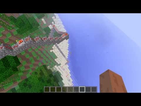 solární elektrárna (minecraft)