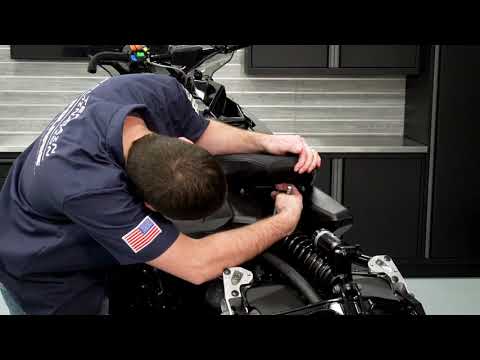 Polaris Rear Suspension Kit Installation Instructions
