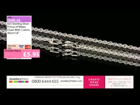 JewelleryMaker LIVE 6/12/17 1PM - 6PM