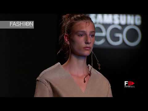 MARTA CASAL Spring 2021 MBFW Madrid - Fashion Channel