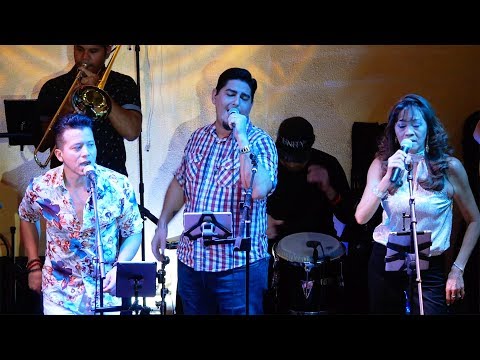 Juan Pachanga con Mixtura!