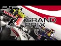 Playthrough PSP F1 Grand Prix