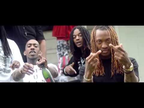 Boogie Down Bang feat Hollywood - Squad (Official Video)