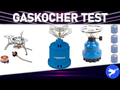 ᐅ Gaskocher Test 2023 | Die besten Gaskocher vorgestellt