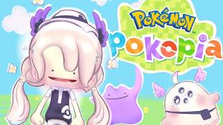 【Pokémon Pokopia (part 3)】Um...I might have played too much offline【NIJISANJI  EN | Enna Alouette】
