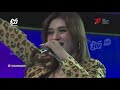 Dermaga Biru Ivha Berlian Stasiun Dangdut