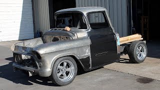 Chevrolet 3101 renovation tutorial video
