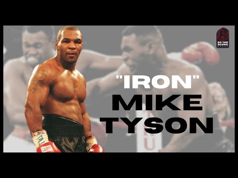 MIKE TYSON - BADDEST MAN ON THE PLANET