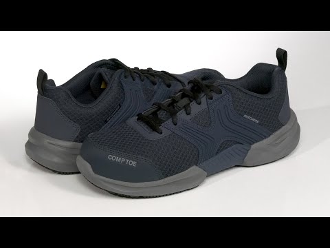 skechers work bomal comp toe